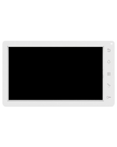 Монитор цветного видеодомофона Tantos Amelie HD Slim SE (White) в Рубцовске Абонентские видеоустройства Pintop.ru