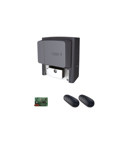 Комплект автоматики для откатных ворот Came BX708 KIT в Рубцовске Автоматизация ворот Pintop.ru