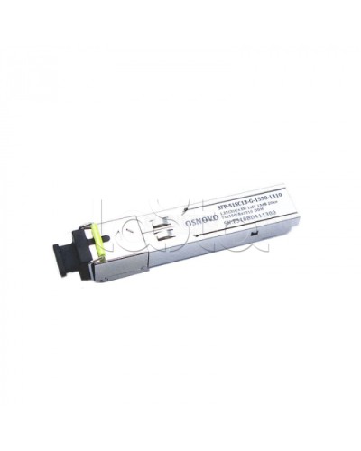 SFP-модуль OSNOVO SFP-S1SC13-G-1550-1310-I в Рубцовске Модули SFP/XFP/GBIC Pintop.ru