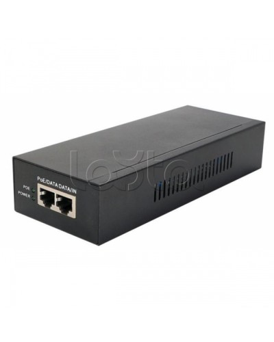 PoE-инжектор 65W Gigabit Ethernet на 1 порт OSNOVO Midspan-1/652G в Рубцовске Блоки питания для кожухов и камер Pintop.ru