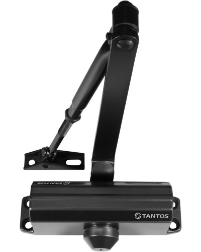 Доводчик Tantos TS-DC085 Freeze черный в Рубцовске Доводчики Pintop.ru