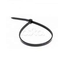Стяжка 250х4 мм нейлоновая черный (100шт/уп) PROCONNECT 57-0251