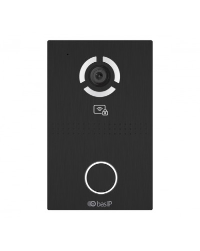 Панель вызывная BAS-IP AV-03BD BLACK в Рубцовске Вызывные видеопанели малоабонентные Pintop.ru