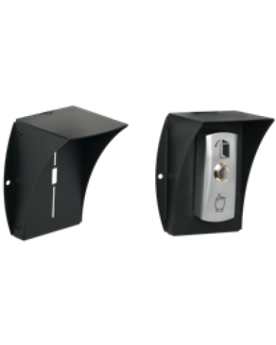 Защитный козырек SLT ЗК-21 для считывателя и кнопок выхода в Рубцовске Дополнительное оборудование для ОПС Pintop.ru