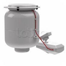 Модуль порошкового пожаротушения автономный Источник-плюс Тунгус МПП(Н-С3)-2,7(п)-И-ГЭ-У2 (высота установки до 4 м) (УСПАА-1 v5)