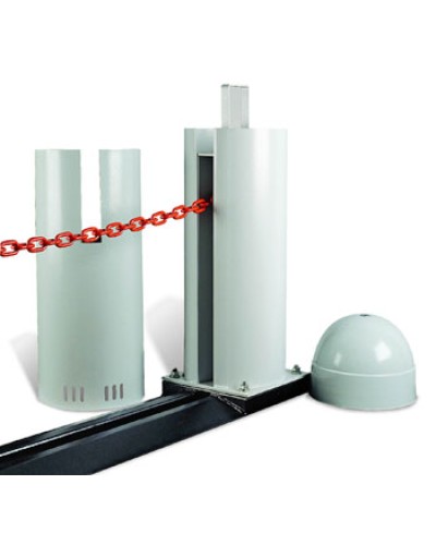 Колонна с приводом и блоком управления Came 001CAT-X в Рубцовске Автоматические цепи Pintop.ru