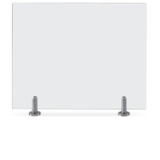 Стекло закаленное для секции ограждения PERCo-BH06 длиной 1500мм PERCo