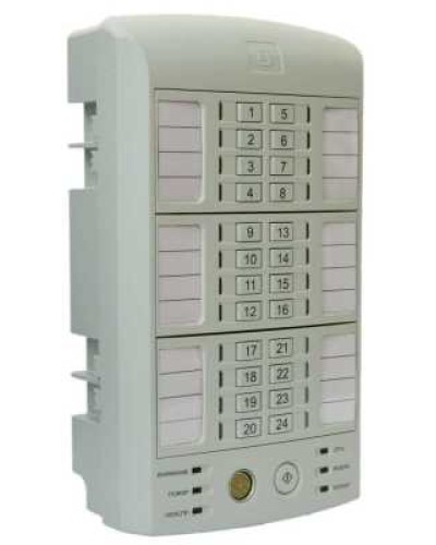 Прибор приемно-контрольный охранно-пожарный Сигма-ИС ППКОП Р-020-2 в Рубцовске Приемно-контрольные приборы Pintop.ru