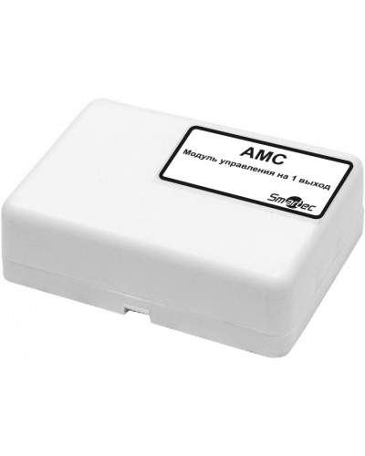 Адресный модуль Smartec AMC-IP30 в Рубцовске Адресная система охранно-пожарной радиоканальной сигнализации Smartec Pintop.ru