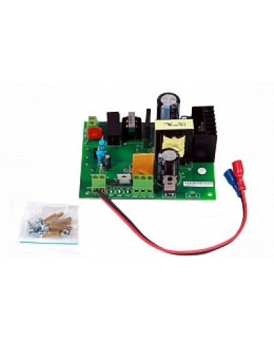 Блок резервного питания импульсный Ritm БРП 12V 5А в Рубцовске GSM мониторинг Ritm Pintop.ru