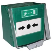 Крышка защитная прозрачная Smartec ST-ER115C