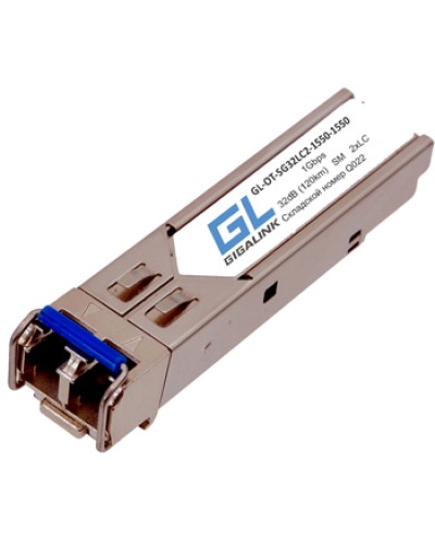 SFP модуль Gigalink GL-OT-SG32SC1-1510-1570 в Рубцовске Модули SFP/XFP/GBIC Pintop.ru