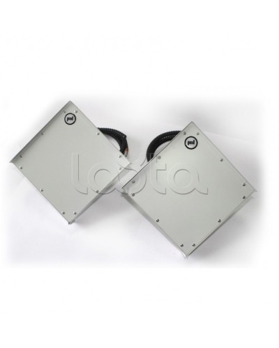 Извещатель радиоволновый двухпозиционный Омега микродизайн Призма-3-10/500Р2С в Рубцовске Извещатели охраны периметра Pintop.ru