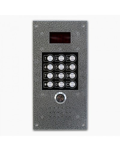 Цифровой домофон Олевс PROV-TM серебряный антик в Рубцовске Домофония Pintop.ru