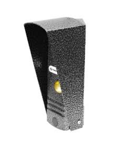 Панель вызывная антивандальная Tantos WALLE (серебро) в Рубцовске Вызывные видеопанели малоабонентные Pintop.ru