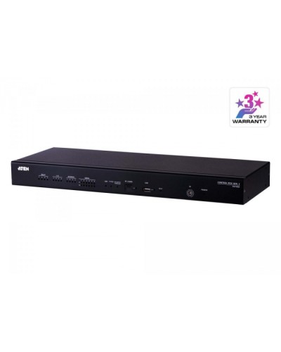 Система управления ATEN VK2100A-AT-G в Рубцовске Системы видеонаблюдения Pintop.ru