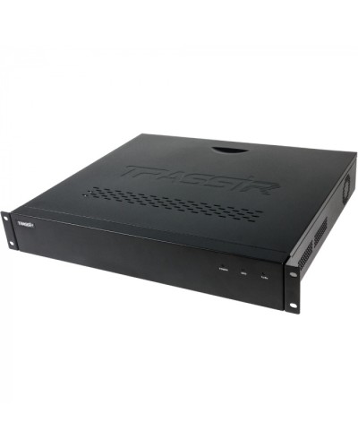IP-видеорегистратор 24 канальный TRASSIR DuoStation AnyIP 24-RE в Рубцовске Системы видеонаблюдения Pintop.ru
