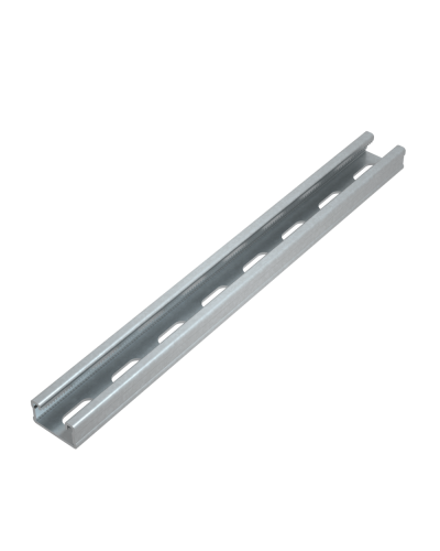 Страт-профиль 41х21 L1600 мм s:1,5 HD85 КМ-профиль (STP41-21-1600 HD85) в Рубцовске Аксессуары для лотков Pintop.ru