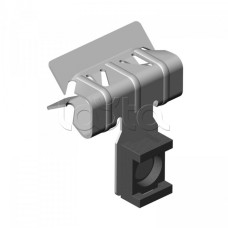 Зажим балочный 15-20 мм под нейлоновую стяжку Промрукав (PR08.5849)