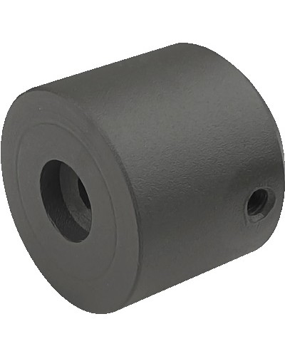 Фитинг стальной с полимерным покрытием CARDDEX CB-32 в Рубцовске Ограждения Pintop.ru