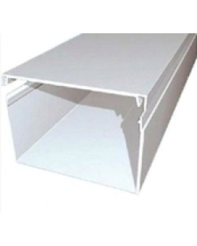 Короб с крышкой 60х40 серия M Экопласт 78005 в Рубцовске Кабель-канал Pintop.ru