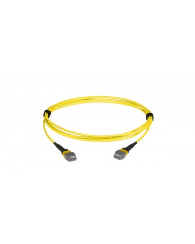 Кабельная сборка волоконно-оптическая, 12 волокон NIKOMAX (NMF-CA12S2SAL-1MSF-1MSF-010) в Рубцовске Кабельные сборки (оптические) Pintop.ru