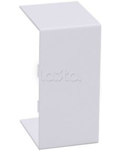 Соединитель КМС 40х25 ЭЛЕКОР IEK CKMP10D-S-040-025-K01 в Рубцовске Аксессуары для кабель-канала Pintop.ru