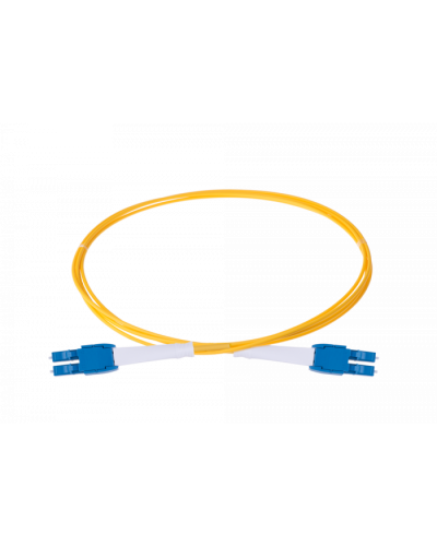 Оптический шнур HD, OS2, 2×9/125, LC/UPC - LC/UPC, UNIBOOT PUSH-PULL, 10 м Eurolan (41B-S2-LC-LC-10) в Рубцовске Патч-корды и пигтейлы Pintop.ru