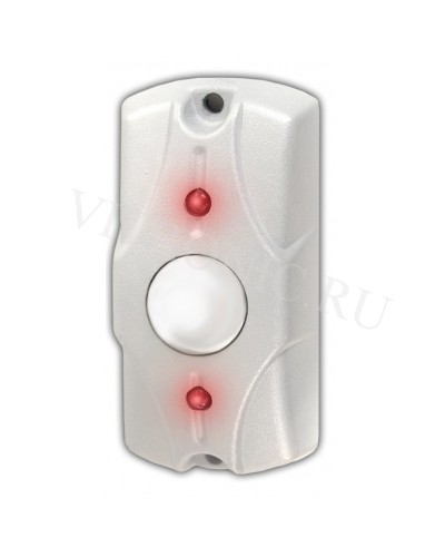 Кнопка выхода Олевс ЦИКЛОП Кнопка выхода Белый в Рубцовске Кнопки выхода Pintop.ru