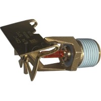 Ороситель спринклерный водянойи пенный горизонтальный Спецавтоматика СУS1-РГд0,74-R1/2/Р57.В3-"СВГ-15" (белый) с резьб. герм.