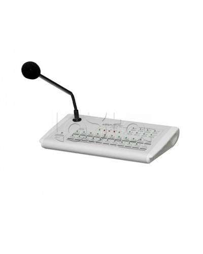 Настольный микрофонный пульт JDM RМ-2000 в Рубцовске Микрофонные консоли и микрофоны Pintop.ru