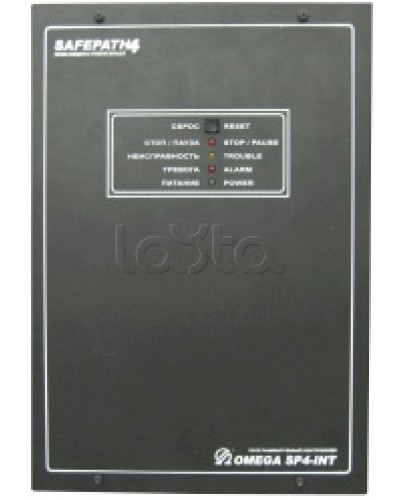 Модуль запуска сообщения Омега Саунд OMEGA SP4-A в Рубцовске Аксессуары для СОУЭ Pintop.ru
