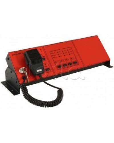 Пульт управленный Омега Саунд OMEGA SP4-S в Рубцовске Аксессуары для СОУЭ Pintop.ru