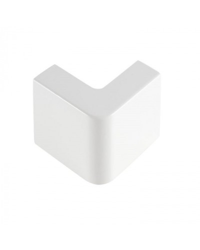 RME40/16 Угол 40х16мм внешний плавный ст.TIA (5шт) 1кор.=250шт. Экопласт в Рубцовске Аксессуары для кабель-канала Pintop.ru