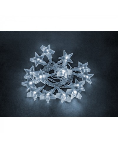 Гирлянда Navigator 95 039 NGF-D042-03 (нить звезды CW 1.6м IP20) в Рубцовске Источники света(Лампы) Pintop.ru