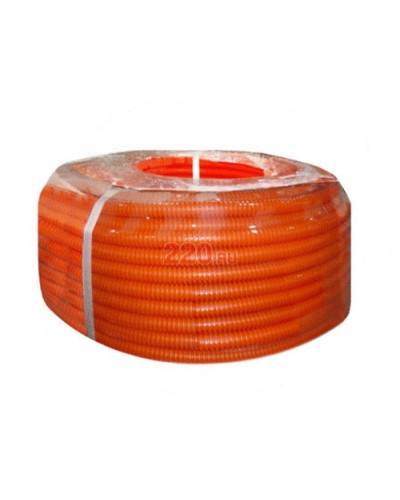 Труба ПНД гофрир. Экопласт 20140-OR в Рубцовске Труба гофрированная Pintop.ru