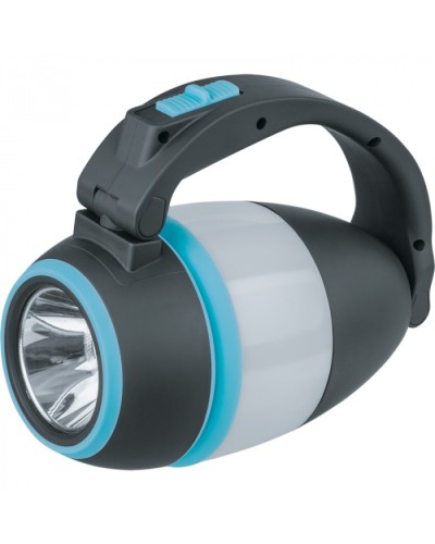 Фонарь Navigator 14 086 NPT-CA16-ACCU Кемп/прож.1COB,5Вт+1CREE,3Вт 240лм,ак1.5Ач в Рубцовске Источники света(Лампы) Pintop.ru