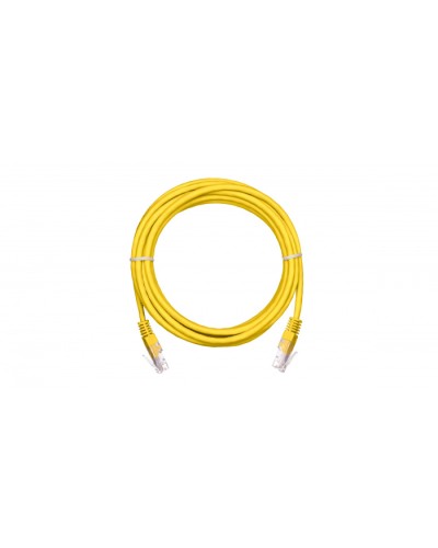 Патч-корд NETLAN EC-PC4UD55B-BC-PVC-020-YL-10 в Рубцовске Патчкорды (медные) Pintop.ru