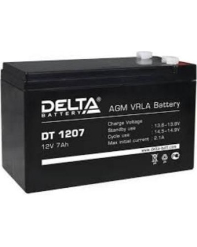 Аккумулятор Ростов-Дон Аккумулятор 12В, 7А/ч в Рубцовске Дополнительное оборудование для СКУД Pintop.ru