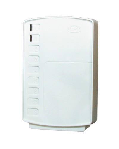 Модуль сигнальных реле Теко Астра-822 в Рубцовске Радиоканальные системы безопасности Теко Pintop.ru