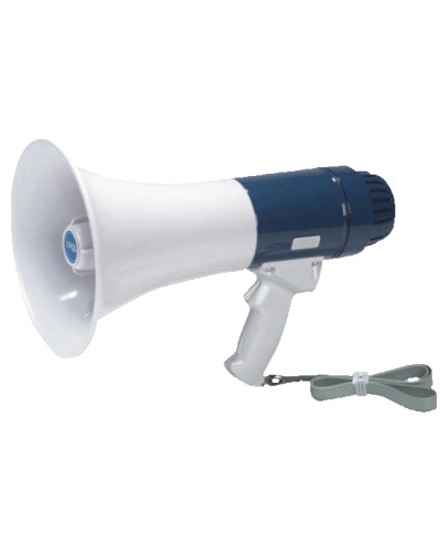 Мегафон ручной МЕТА ТОР-15 в Рубцовске Система оповещения и трансляции Мета Pintop.ru