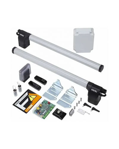 Комплект Привода 412 DX Faac 10563248 в Рубцовске Дополнительное оборудование для СКУД Pintop.ru