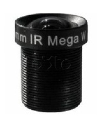 Объектив мегапиксельный с фиксированной диафрагмой Beward BL04218BIR-WF в Рубцовске Объективы для камер видеонаблюдения Pintop.ru