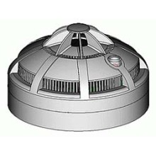 Извещатель пожарный комбинированный адресный Рубеж ИП 212/101-64-А2R (для подвесного потолка с КМЧ)