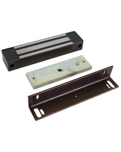 Замок электромагнитный AccordTec ML-295KB-2 с уголком в Рубцовске Электромагнитные замки Pintop.ru