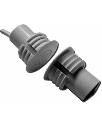 Извещатель охранный точечный мангито-контактный Магнито-Контакт ИО 102-39 исп. 00 (чёрный) в Рубцовске Извещатели охранные Pintop.ru