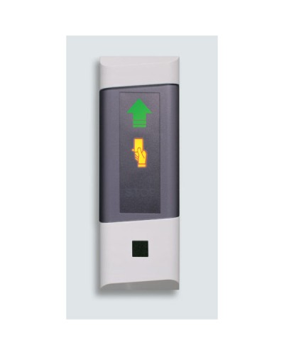 Блок индикации PERCo-AI01 в Рубцовске Сетевая СКУД Perco Pintop.ru