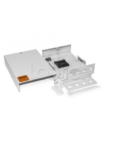 Бокс оптический настенный Hyperline FO-WBY-4UN-MK в Рубцовске Кросс оптический Pintop.ru