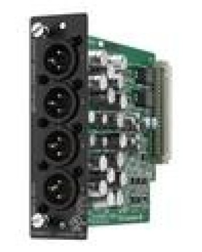 Модуль линейных выходов TOA D-2000DA1 в Рубцовске Системы оповещения и трансляции TOA Pintop.ru