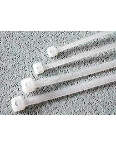 Хомут-стяжка нейлоновый, неоткрывающийся, 150х3.6 мм Hyperline GT-150IC (100 шт/уп) в Рубцовске Стяжки-хомуты Pintop.ru